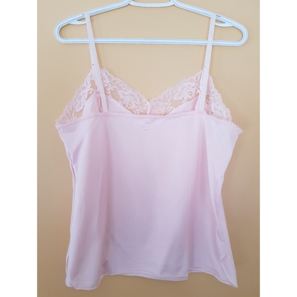 Vintage Sears Pink Camisole - Picture 9 of 14